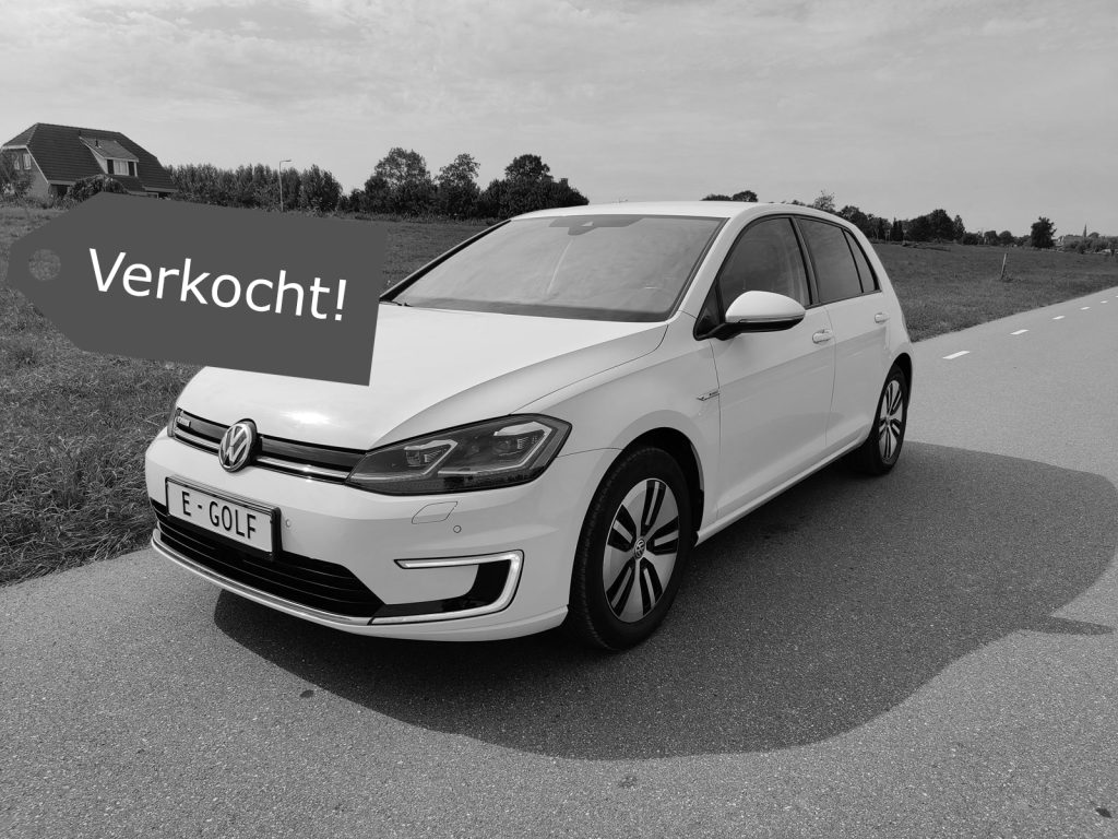 e-Golf 36kwh